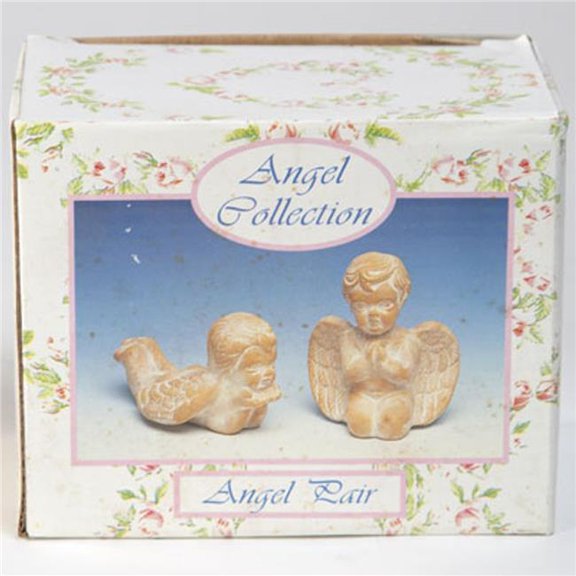 Regent Products 6018 Laying & Kneeling Angel Color Box