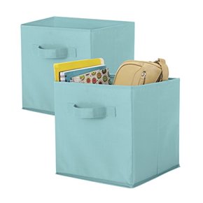 10in Storage Box Storage Bins 10x10