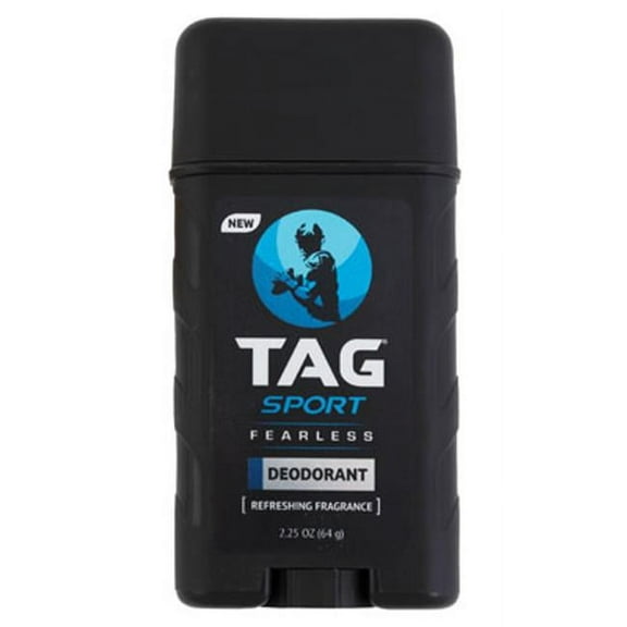 Regent Products 739582 2.25 oz Men Stick Tag Fearless Deodorant