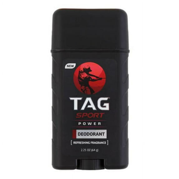 Regent Products 739583 2.25 oz Men Stick Tag Power Deodorant