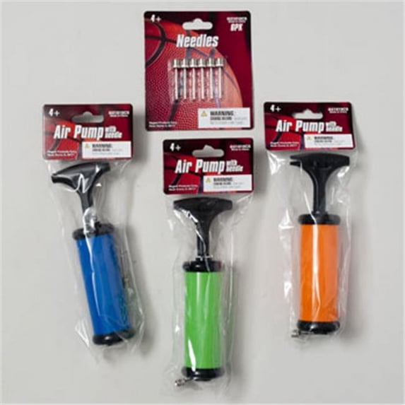 Regent Products G21010CS Air Pump Inflation - Pack Of 24