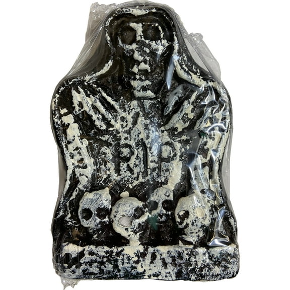 Dark Presence Reaper Mini Tombstone Decoration