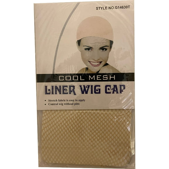 Regent Products Inc Women's Nude Mesh Liner Wig Cap Costume Accessory