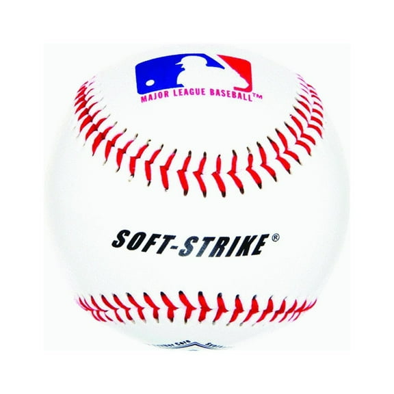 Regent Sports Soffs Soft-T-Ball - Cushioned Synthetic Leather, Beginner - Single Piece, Multicolor