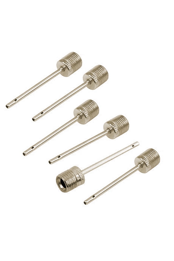 Regent Sports Air Pump Inflator Needle Set (Pack of 10) Basketball FootBall Soccer