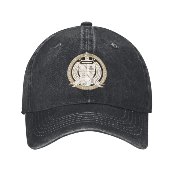 Regent University-Logo Hat Adult Adjustable Classic Washed Casquette Cap Hat Baseball Cap