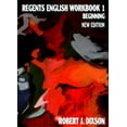 thumbnail image 1 of Pre-Owned Regents English Workbook 1 Beginning, New Edition (Paperback) 0131990012 9780131990012, 1 of 1