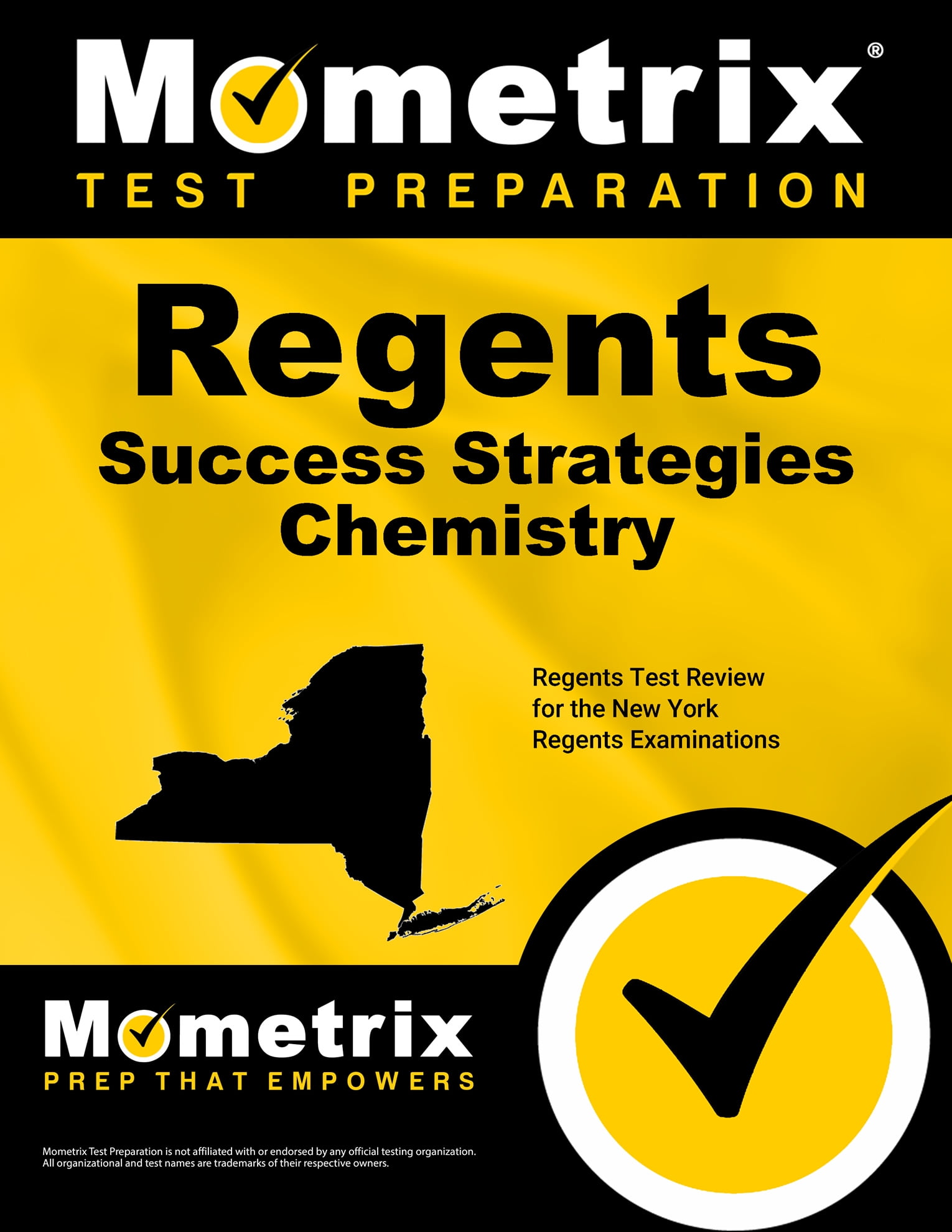 Regents Success Strategies Chemistry Study Guide Regents Test Review