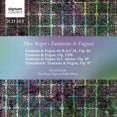 thumbnail image 1 of Reger / Goode - Max Reger: Fantasias & Fugues - Music & Performance - CD, 1 of 1