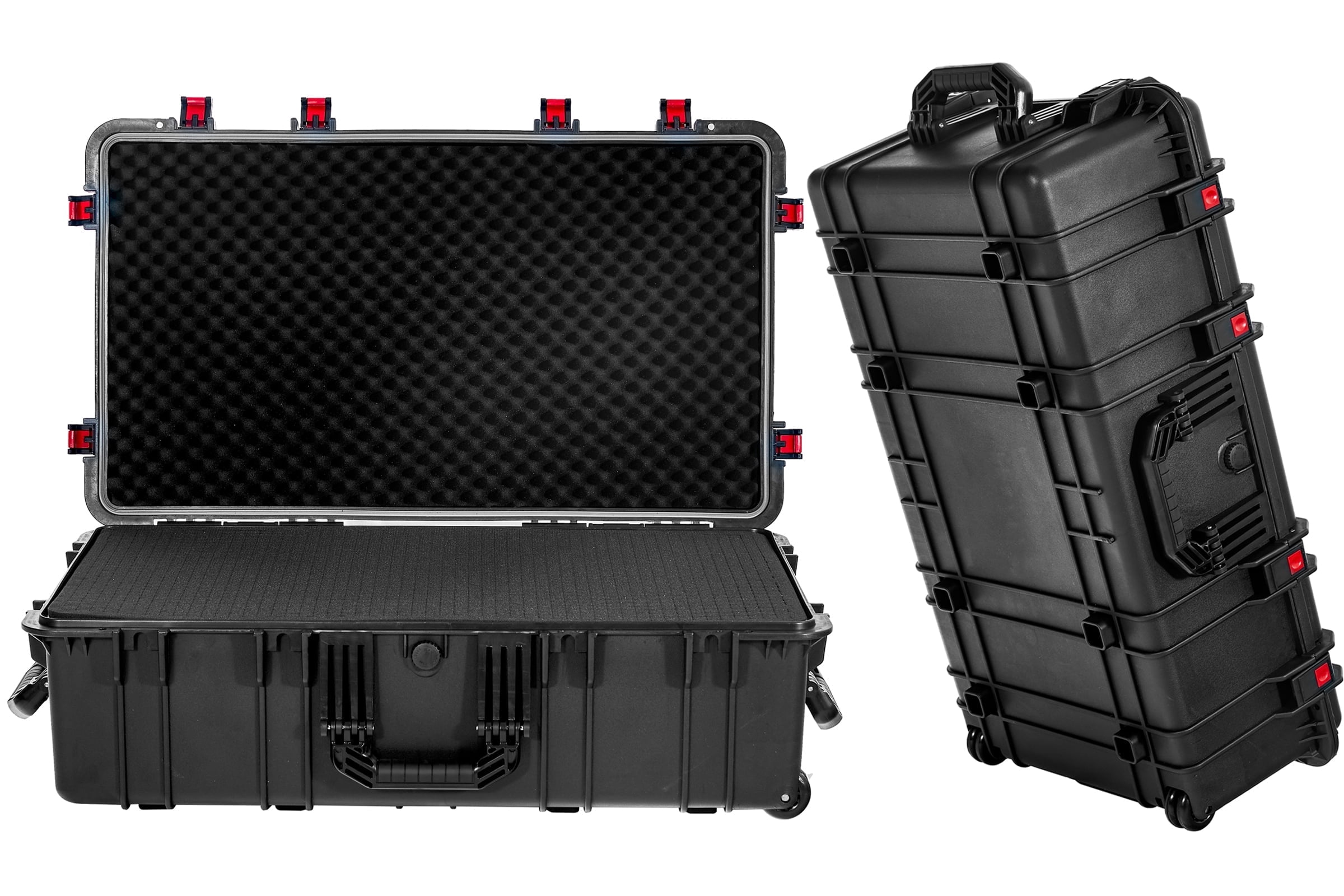 Regetek Waterproof Roller Hard Case 35