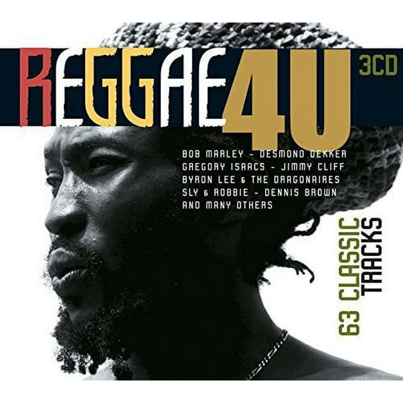 Reggae 4U / Various (CD)