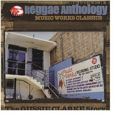 Reggae Anthology: Music Works Classcis / Various (Vinyl)