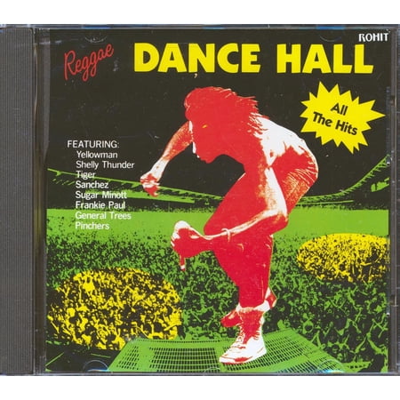 Barrington Levy Half Pint Shelly Thunder General Trees CD - Reg - 044727773137