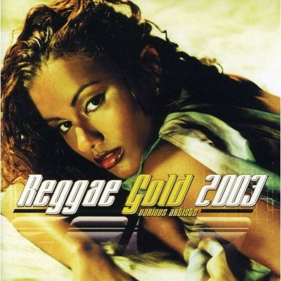 Reggae Gold 2003 (2CD)