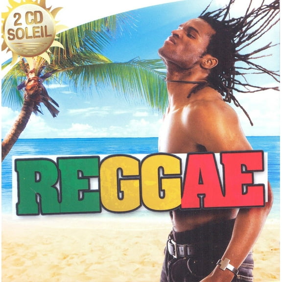 Great Reggae Album Reggae (CD)