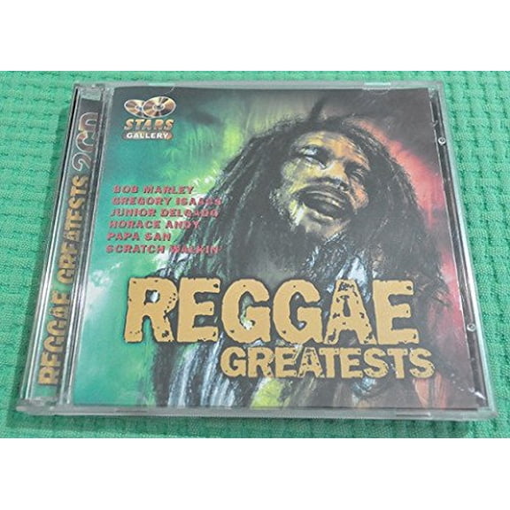 Reggae Greatests (Audiobook)