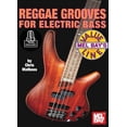 thumbnail image 1 of Reggae Grooves for Electric Bass, (Paperback), 1 of 1
