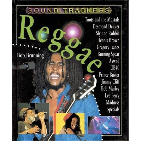 Pre-Owned Reggae (Hardcover) 0872265773 9780872265776