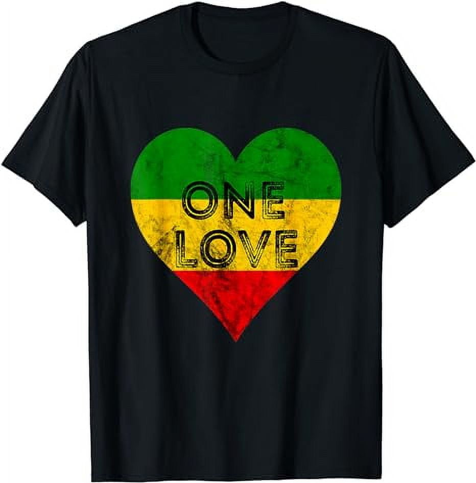 Jamaica Reggae Festival Off Shoulder Sweater One Love Rastafari Culture LT14 main image 0