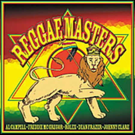 Reggae Masters - Reggae Masters [CD]