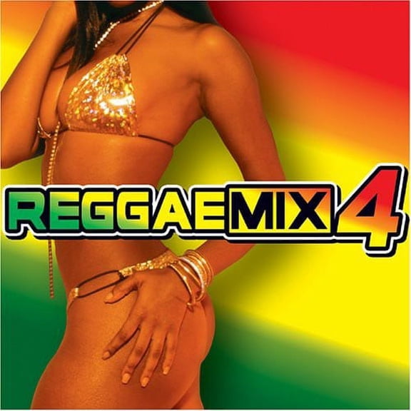 Reggae Mix 4 (CD)