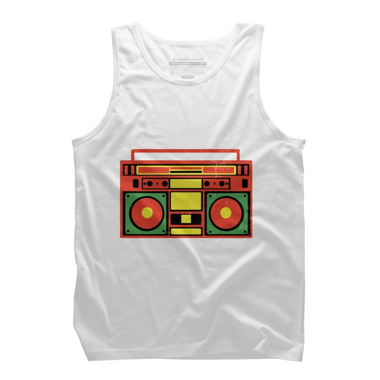 Human Kind Vibes Square Logo Tank Top Human Kind Vibes Square Logo Tank Top