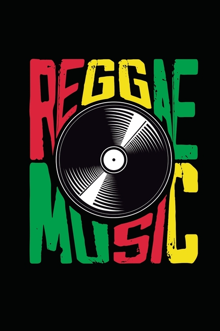 JAMAICAN REGGAE LYRIC'S 5冊セット Reggae Music: Gift idea