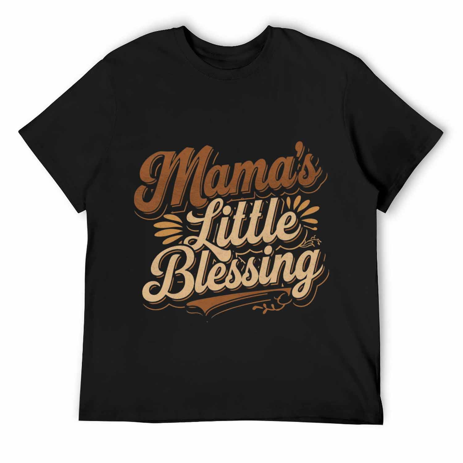 Reggae Music Rastafarian Mama's Little Blessing Rasta Jamaica T-Shirt ...