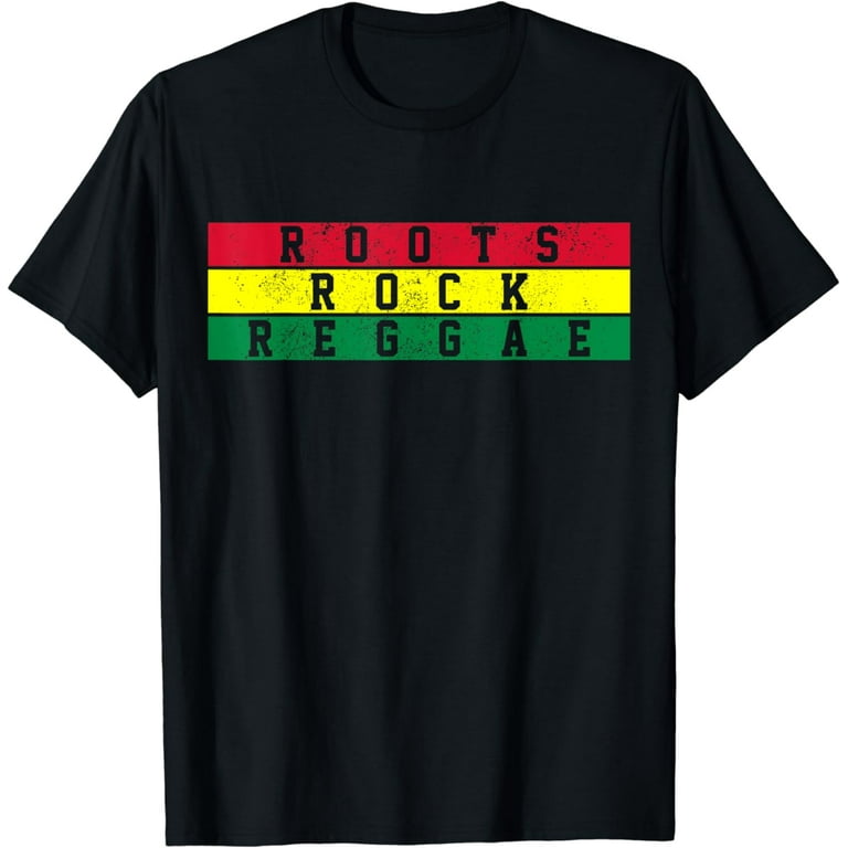 Reggae Music Shirt - Jamaica Rastafari Rasta T-Shirt Gift Reggae Music Shirt - Jamaica Rastafari Rasta T-Shirt Gift