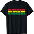 thumbnail image 1 of Reggae Music - Roots Rock Jamaica Rastafari Rasta Gift T-Shirt, 1 of 3