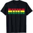 thumbnail image 1 of Reggae Music - Roots Rock Jamaica Rastafari Rasta Gift T-Shirt, 1 of 3