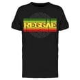thumbnail image 1 of Reggae Music Tee Men's -Image by Shutterstock, 1 of 2