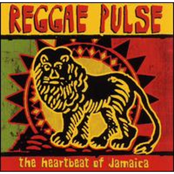 Pre-Owned Reggae Pulse: The Heartbeat of Jamaica (CD 0060768029323) by Various Artists