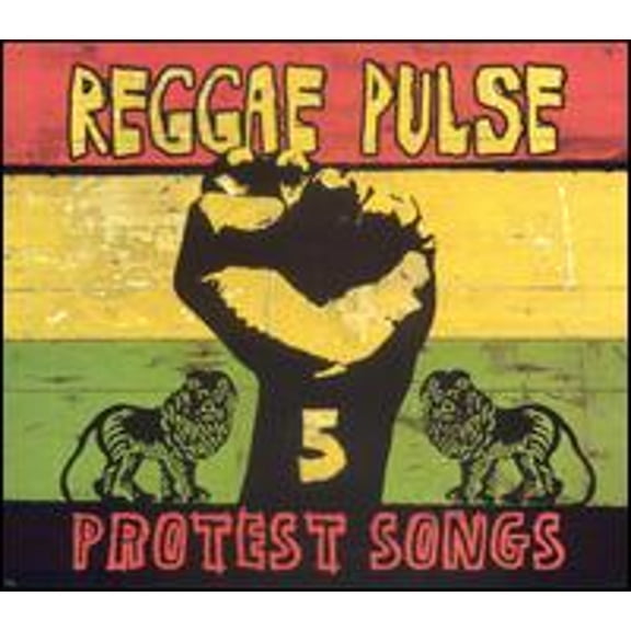 Pre-Owned Reggae Pulse, Vol. 5: Protest Songs (CD 0060768048324) by Various Artists