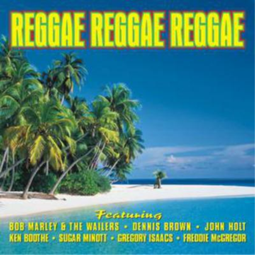 Various Artists Reggae Reggae Reggae (CD) Album