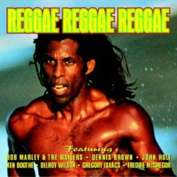 Various Artists Reggae Reggae Reggae (CD) Album