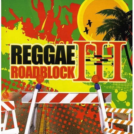 Reggae Road Block, Vol. 3
