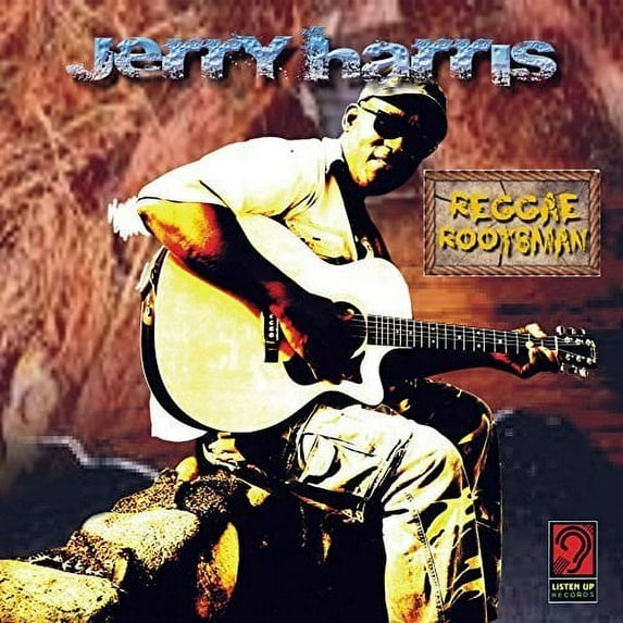 Reggae Roots Man