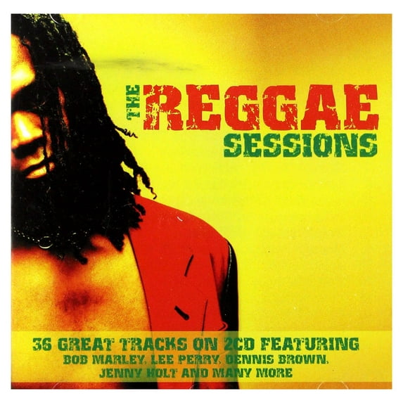 Reggae Sessions Reggae (CD)