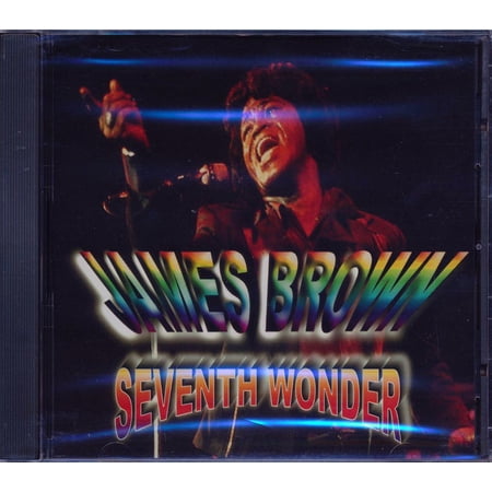 James Brown - Seventh Wonder - 058648751228 - CD