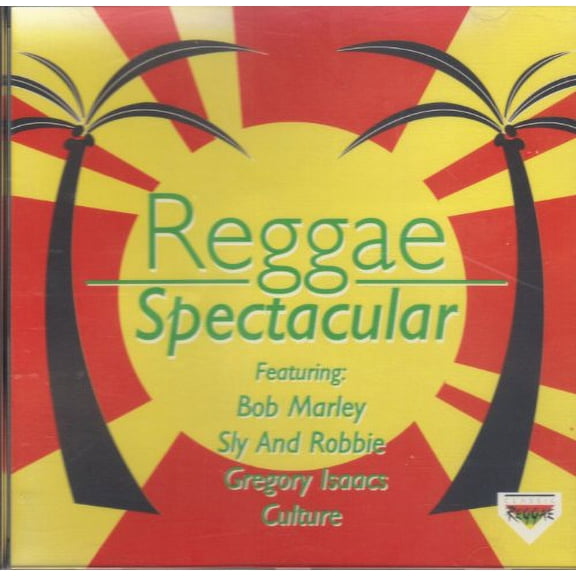Reggae Spectacular (Audiobook)