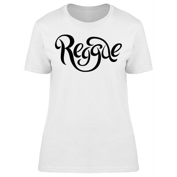 Reggae T-Shirt Women -Image by Shutterstock, Female Medium