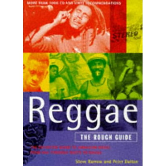 Pre-Owned Reggae: The Rough Guide (Paperback) 1858282470 9781858282473