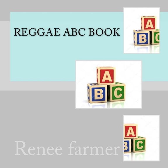 Reggae abc book, (Paperback)