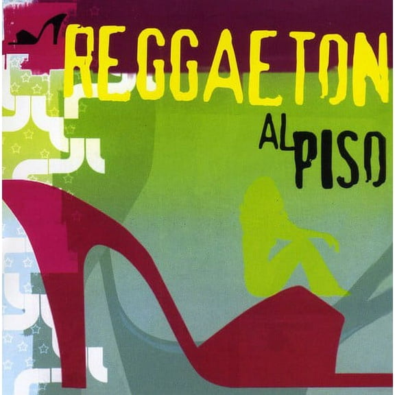 Reggaeton Al Piso / Various - Reggaeton Al Piso - Reggaeton / Urbano - CD