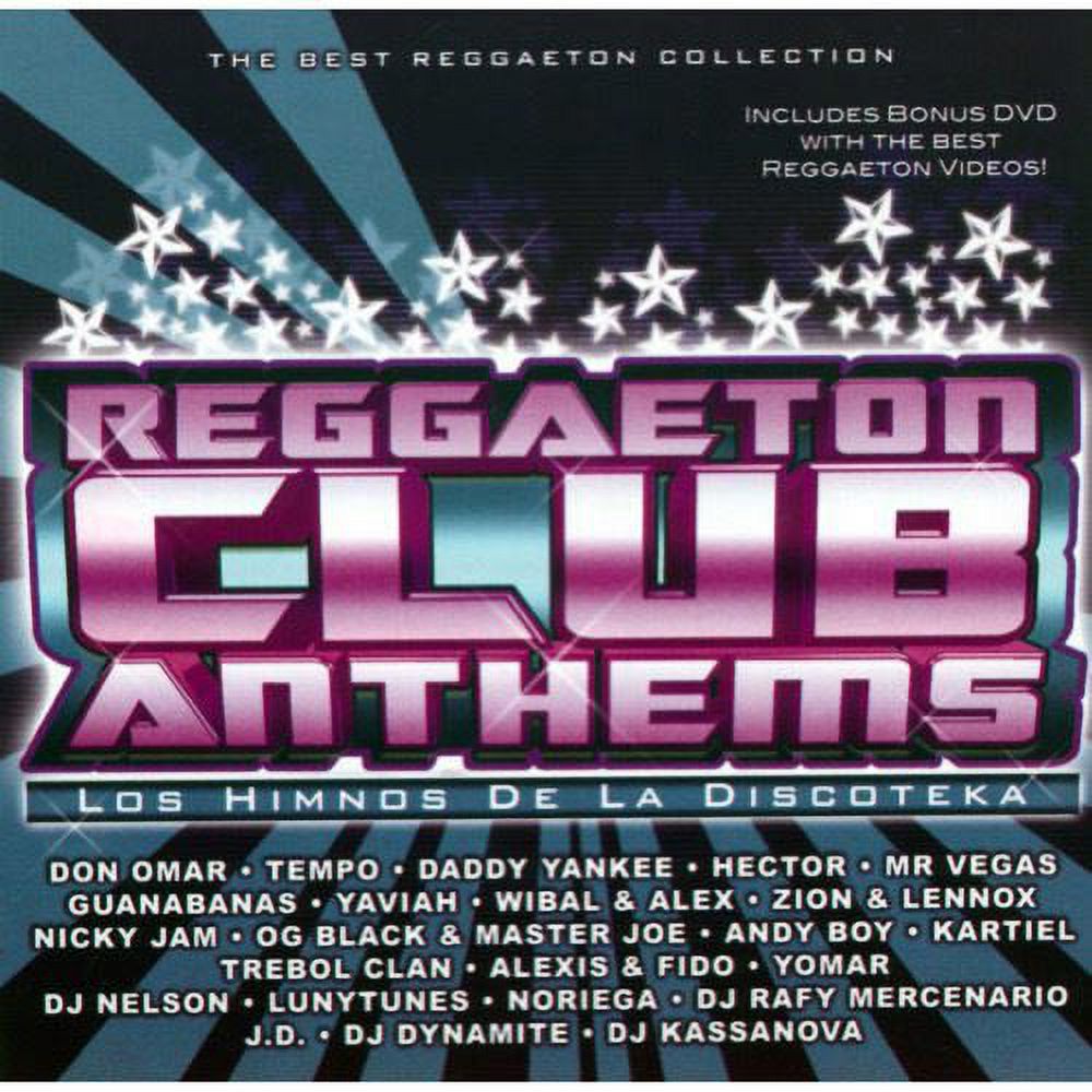 PreOwned Reggaeton Club Anthems, Vol.1