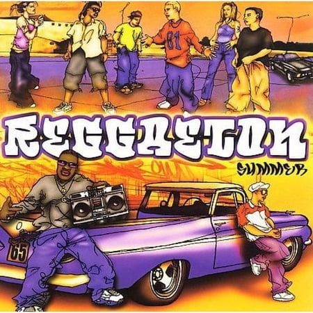 Reggaeton: Summer
