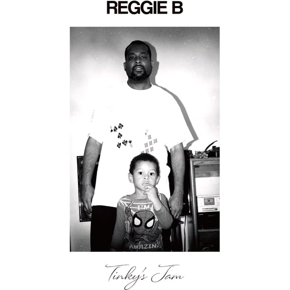 Reggie B - Tinky's Jam - Music & Performance - Vinyl