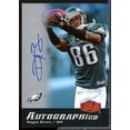 thumbnail image 1 of Reggie Brown SP Card 2006 Flair Showcase Autographics #AUBR, 1 of 2