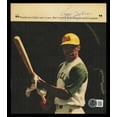 thumbnail image 1 of Reggie Jackson Autographed 6.5x8 Magazine Page Photo Oakland A's Beckett BAS QR #BM37506, 1 of 3